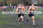 Mens Under-17s and Under-20s 2025 Liverpool Cross Challenge, Sefton Park, Saturday, November 22th. Photo: David T. Hewitson/Sports for All Pics